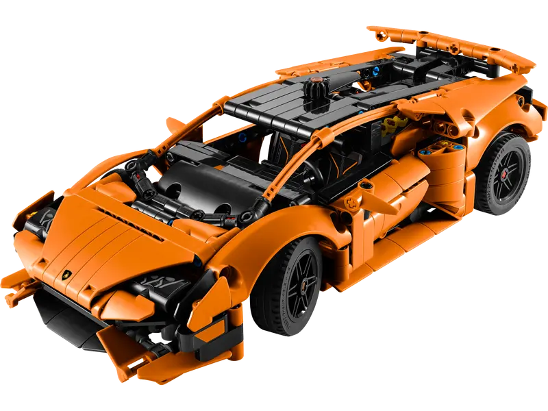 LEGO 42196 Technic Lamborghini Huracán  Tecnica Orange