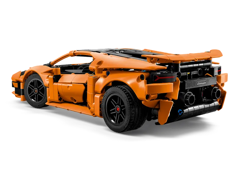 LEGO 42196 Technic Lamborghini Huracán  Tecnica Orange