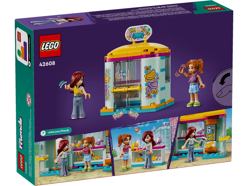 LEGO 42608 Friends Tiny Accessories Store