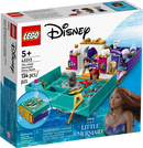 LEGO 43213 Disney The Little Mermaid Story Book