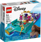 LEGO 43213 Disney The Little Mermaid Story Book