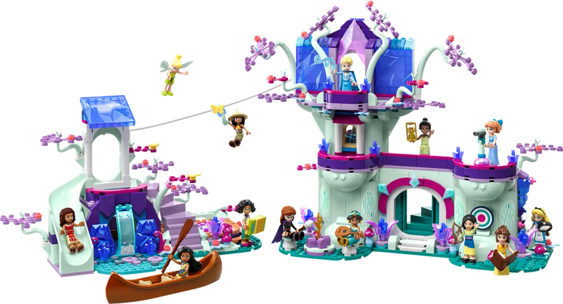 LEGO® 43215 Disney™ The Enchanted Treehouse