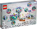 LEGO® 10316 THE LORD OF THE RINGS + LEGO® 43215 Disney™ The Enchanted Treehouse Bundle set™