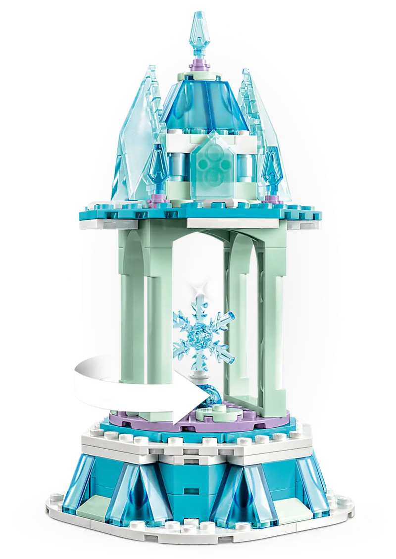 LEGO® 43218 Disney™ Anna and Elsa's Magical