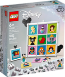 LEGO® 43221 Disney™ 100 Years of Disney Animation Icons
