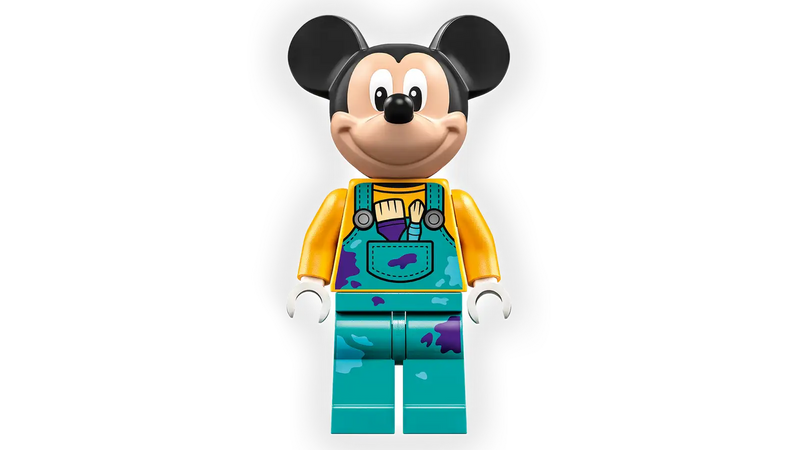 Minifigure LEGO® Disney 100 ans - Aurore - Super Briques