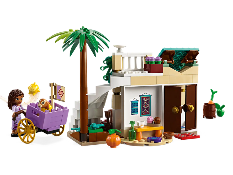 Asha's Cottage 43231, Disney™