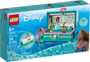 LEGO® 43229 Disney™ Ariel's Treasure Chest