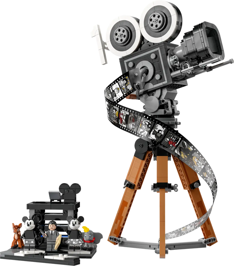 LEGO® 43230 Walt Disney Tribute Camera