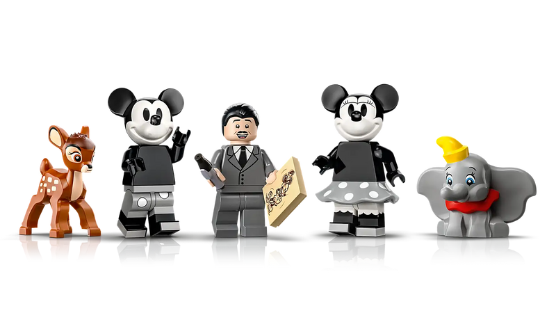 LEGO® 43230 Walt Disney Tribute Camera