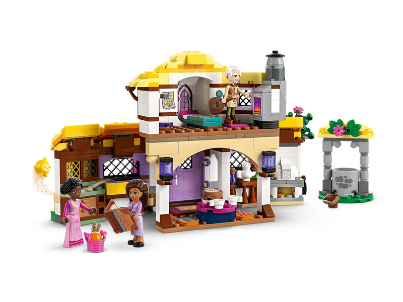 LEGO® 43231 Disney™ Asha's Cottage