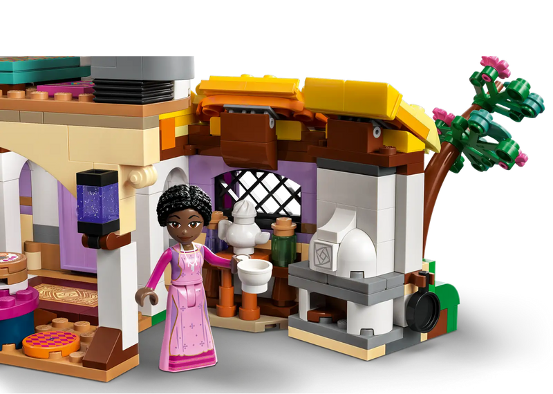 LEGO® 43231 Disney™ Asha's Cottage