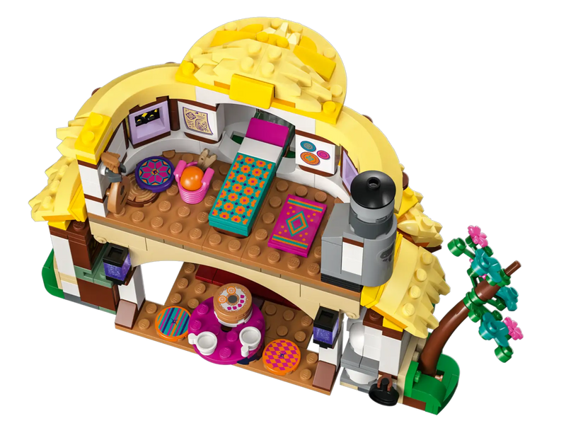 LEGO® 43231 Disney™ Asha's Cottage