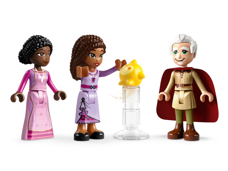 LEGO® 43231 Disney™ Asha's Cottage