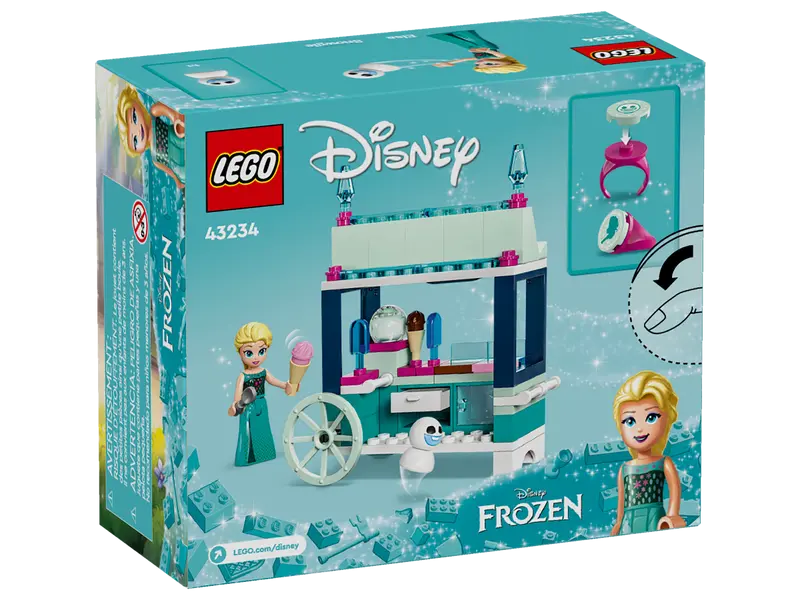 LEGO 43234 Disney Elsa's Frozen Treats