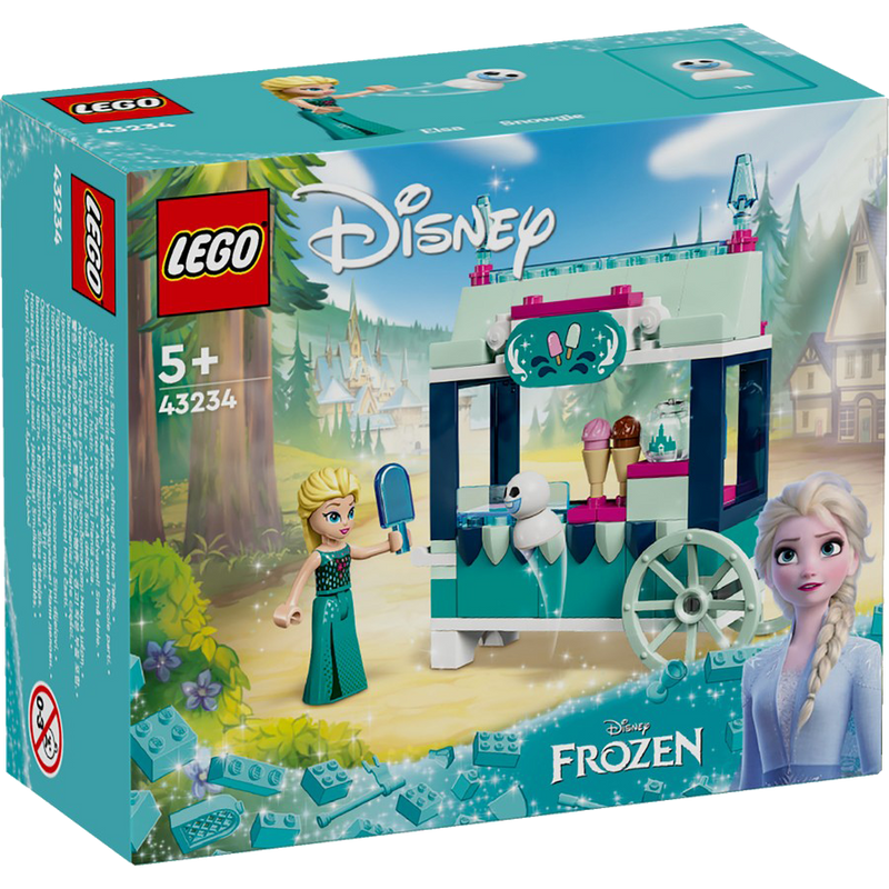 LEGO 43234 Disney Elsa's Frozen Treats