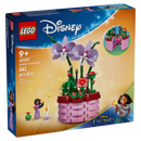 LEGO 43237 Disney Isabela's Flowerpot