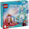 LEGO 43238 Disney Elsa's Frozen Castle