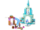 LEGO 43238 Disney Elsa's Frozen Castle