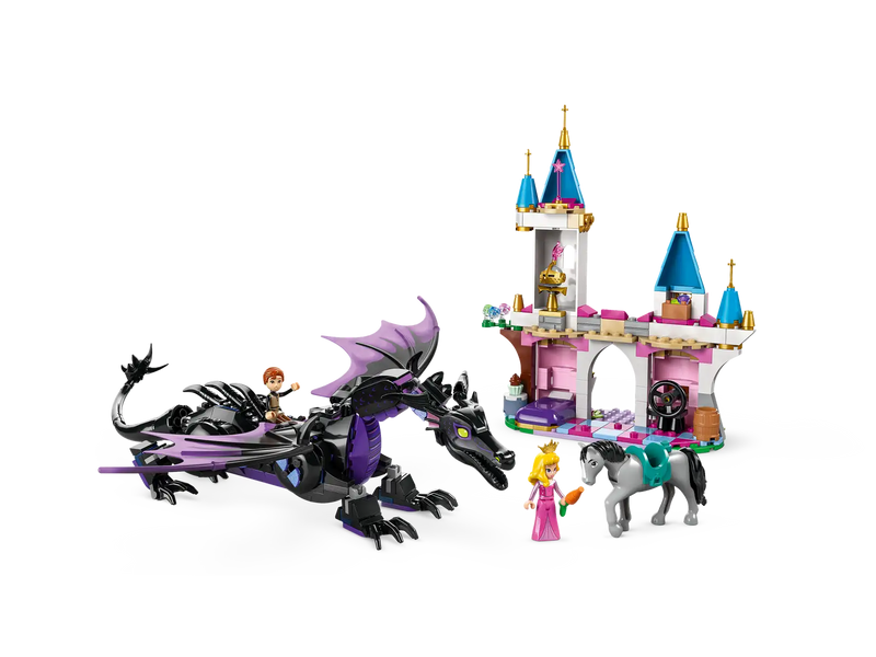 Lego maleficent new arrivals