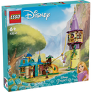 LEGO 43241 Disney Rapunzel's Tower & The Snuggly Duckling