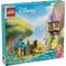 LEGO 43241 Disney Rapunzel's Tower & The Snuggly Duckling