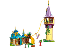 LEGO 43241 Disney Rapunzel's Tower & The Snuggly Duckling