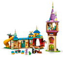 LEGO 43241 Disney Rapunzel's Tower & The Snuggly Duckling