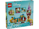 LEGO 43241 Disney Rapunzel's Tower & The Snuggly Duckling