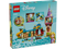 LEGO 43241 Disney Rapunzel's Tower & The Snuggly Duckling