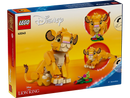 LEGO 43243 Disney Simba the Lion King Cub