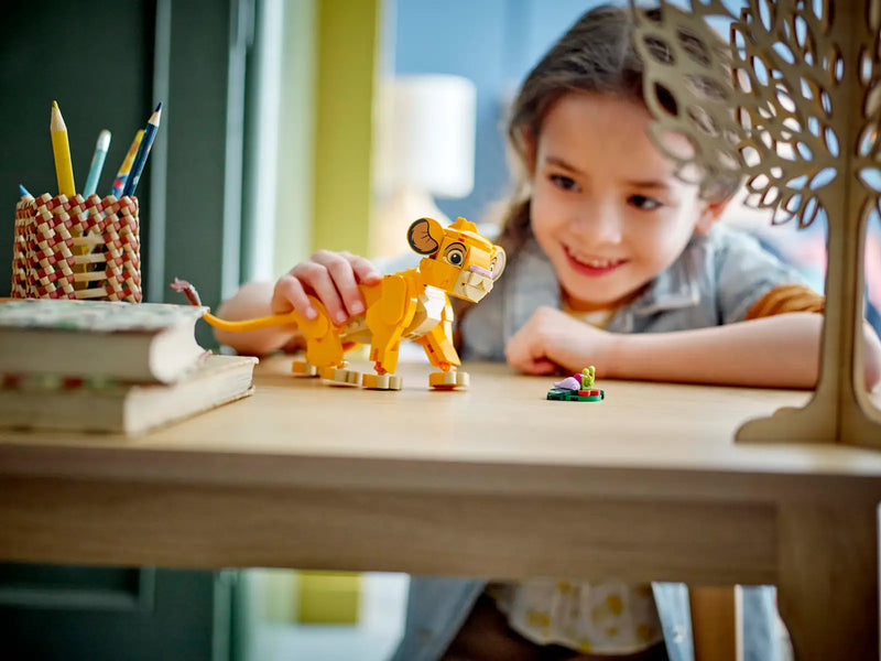 LEGO 43243 Disney Simba the Lion King Cub