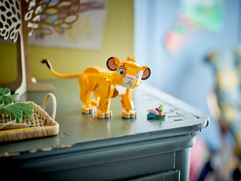 LEGO 43243 Disney Simba the Lion King Cub