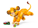 LEGO 43243 Disney Simba the Lion King Cub