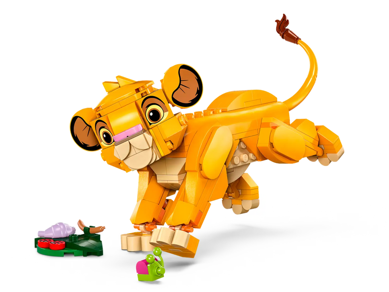 LEGO 43243 Disney Simba the Lion King Cub