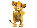 LEGO 43243 Disney Simba the Lion King Cub