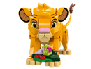 LEGO 43243 Disney Simba the Lion King Cub
