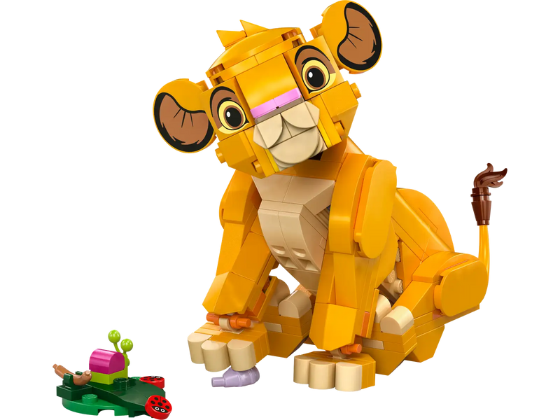 LEGO 43243 Disney Simba the Lion King Cub