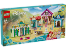 LEGO 43246 Disney Disney Princess Market Adventure