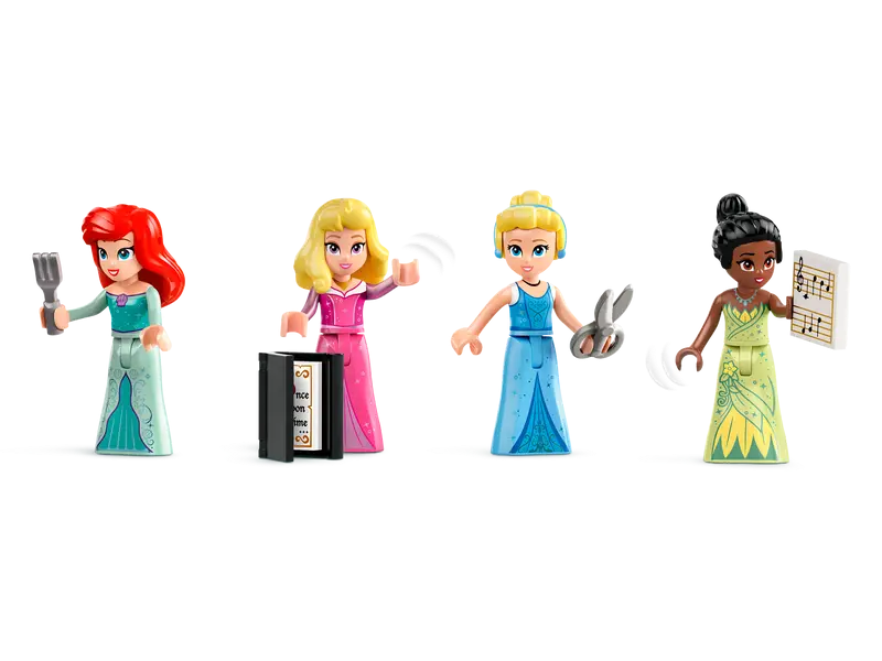 LEGO 43246 Disney Disney Princess Market Adventure