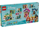 LEGO 43246 Disney Disney Princess Market Adventure