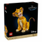 LEGO 43247 Disney Young Simba the Lion King (Ship From 9th of June 2024)