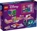 LEGO 43248 Disney Inside Out 2 Mood Cubes