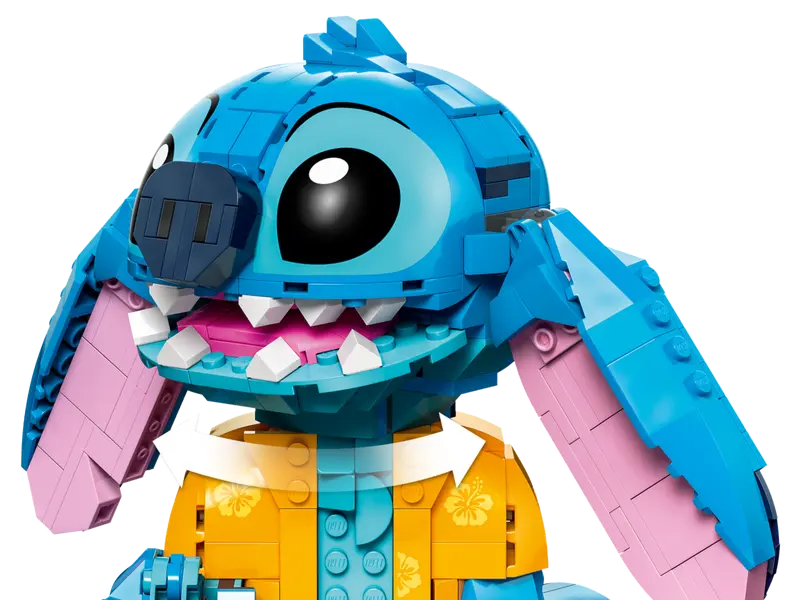 LEGO 43249 Disney Stitch