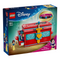 LEGO 43276 Disney Snow White's Jewelry Box (Ship From 4th of June 2024)