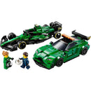 Aston Martin Safety Car & AMR23