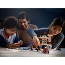 CREATOR: Winter Village Fire Station