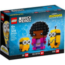 Belle Bottom Kevin & Bob Brickheadz