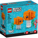BrickHeadz Goldfish