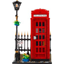 Ideas Red London Telephone Box